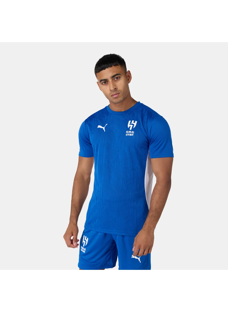 PUMA Men's Al Hilal Training Football Top