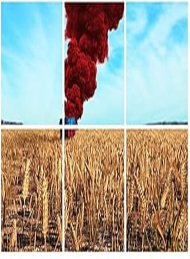 Generic ATIQ MDF Wooden Wall Art - Pubg, atiq-6-045 