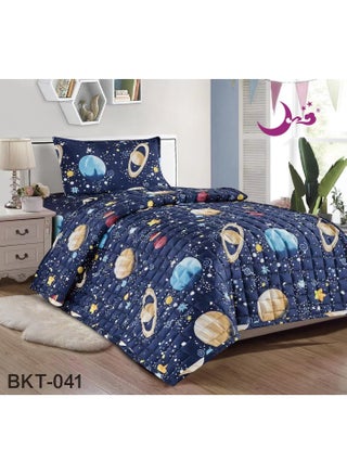 Compressed bed comforter set consisting of 3 pieces, children's drawings - pzsku/Z39410F5E5D51603C8315Z/45/_/1708252988/6a696643-e226-4bcf-8432-da4f5792566b