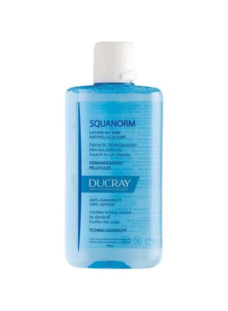 DUCRAY لوشن دوكراي سكوانورم المضاد للقشرة 200 مل