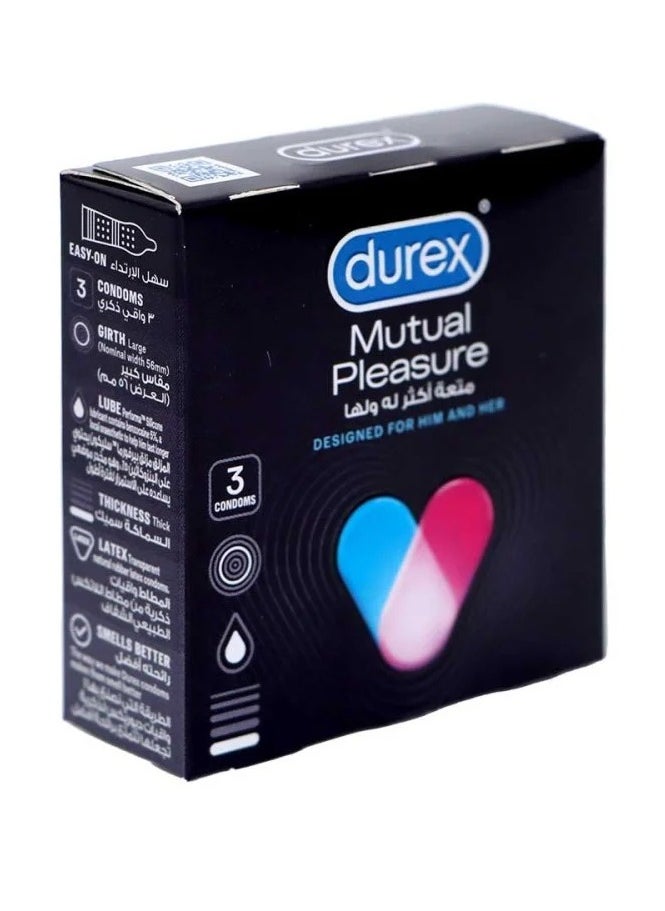 Durex condoms 3 pieces Motul Pleasure - pzsku/Z394127A39944DEE2D162Z/45/_/1736962080/20b6eee2-c89d-4bd2-b857-f873904881f4