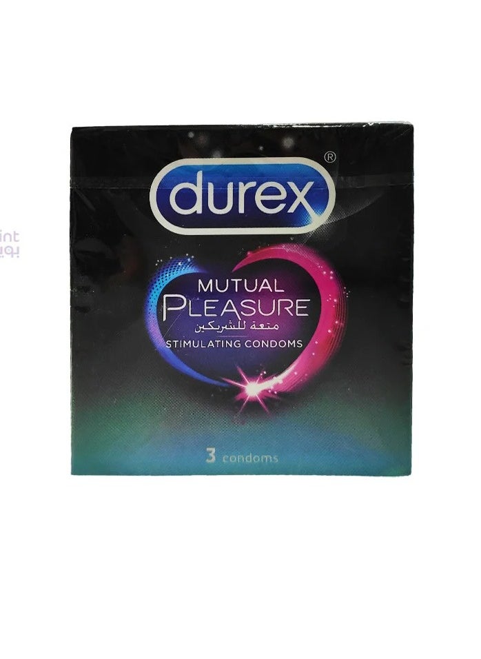 Durex condoms 3 pieces Motul Pleasure - pzsku/Z394127A39944DEE2D162Z/45/_/1736962141/4e5b397e-8488-4c4c-b806-961633134b3f