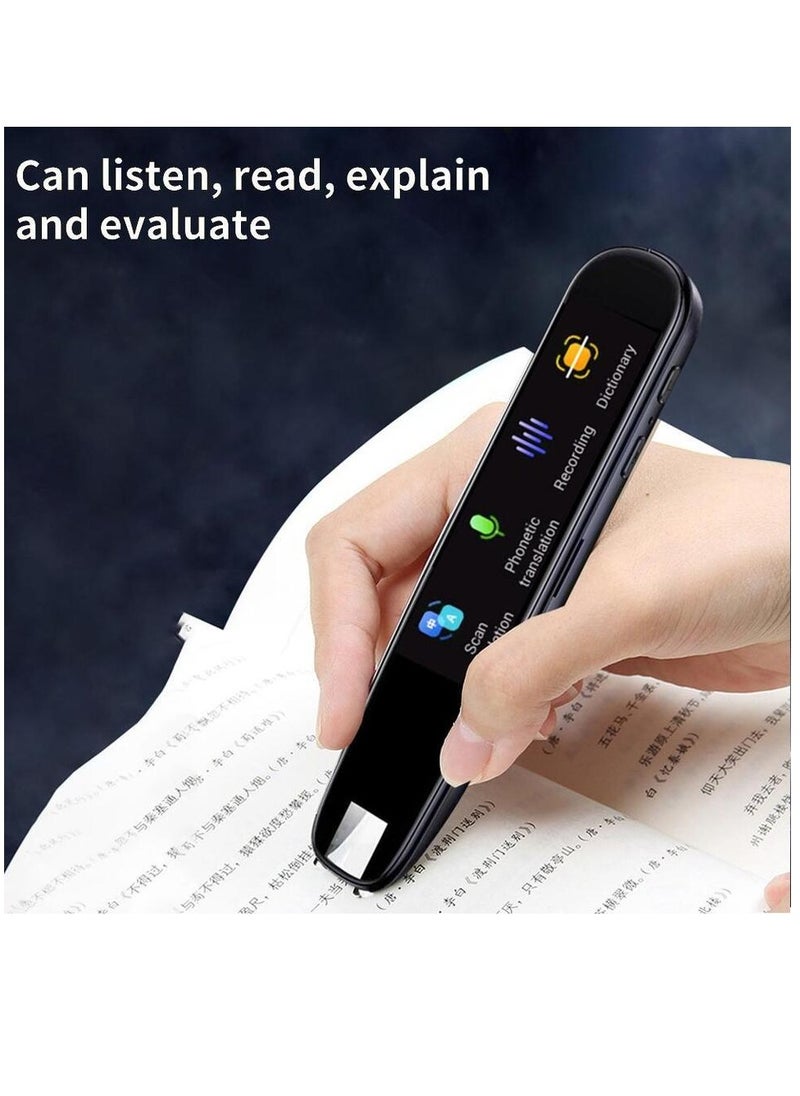 116 Languages Translation Scan Reading Pen