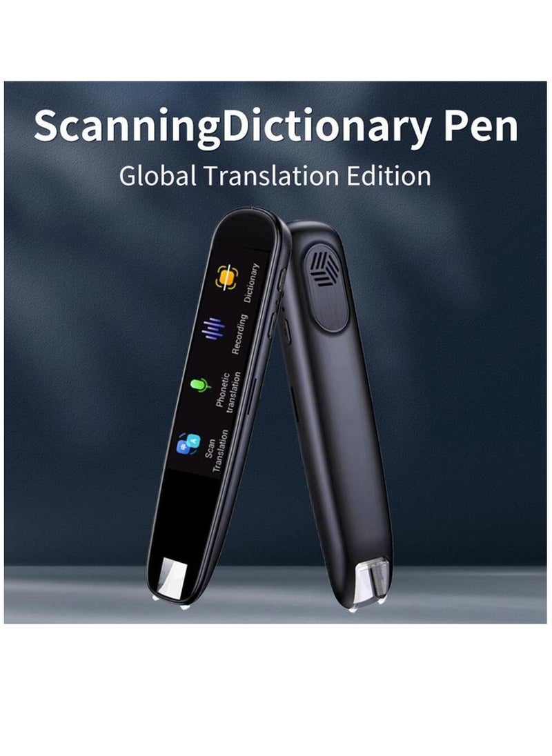 116 Languages Translation Scan Reading Pen
