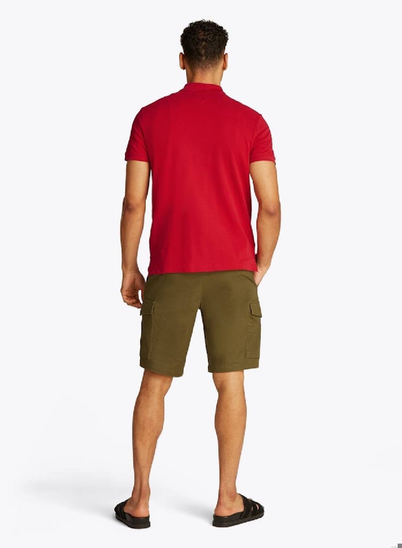 تومي هيلفيغر بولوشيرت بقصّة عادية - Image 5