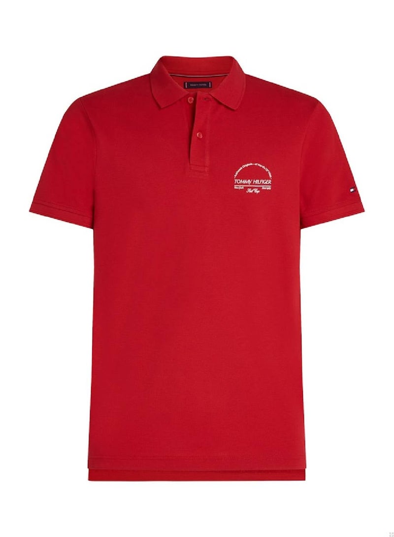 تومي هيلفيغر بولوشيرت بقصّة عادية - Image 2