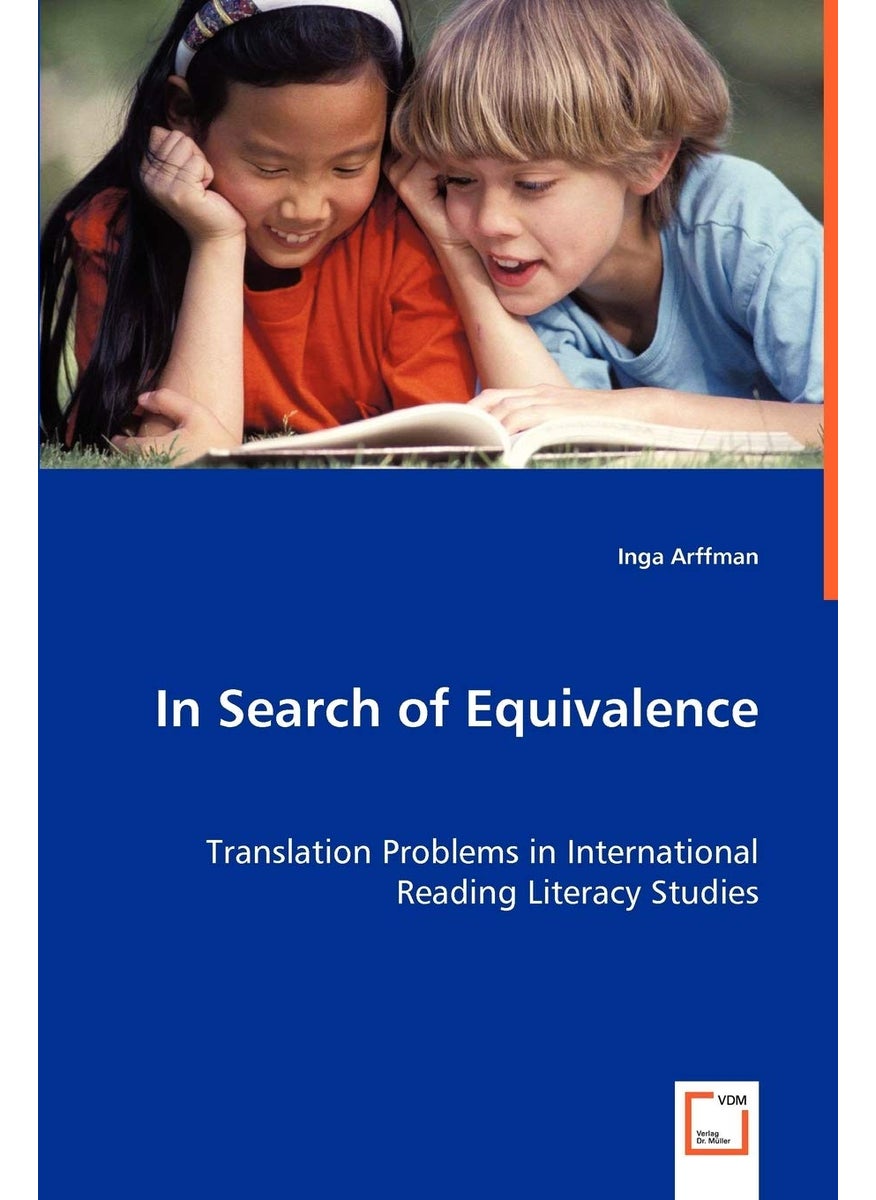 In Search of Equivalence: Translation Problems in International Reading Literacy Studies  - Image 1