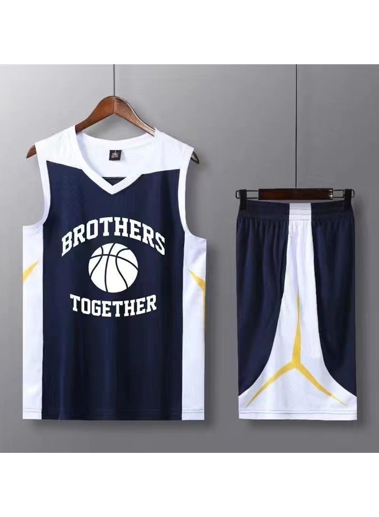 KUYING New Basketball Training Suit  - Image 1
