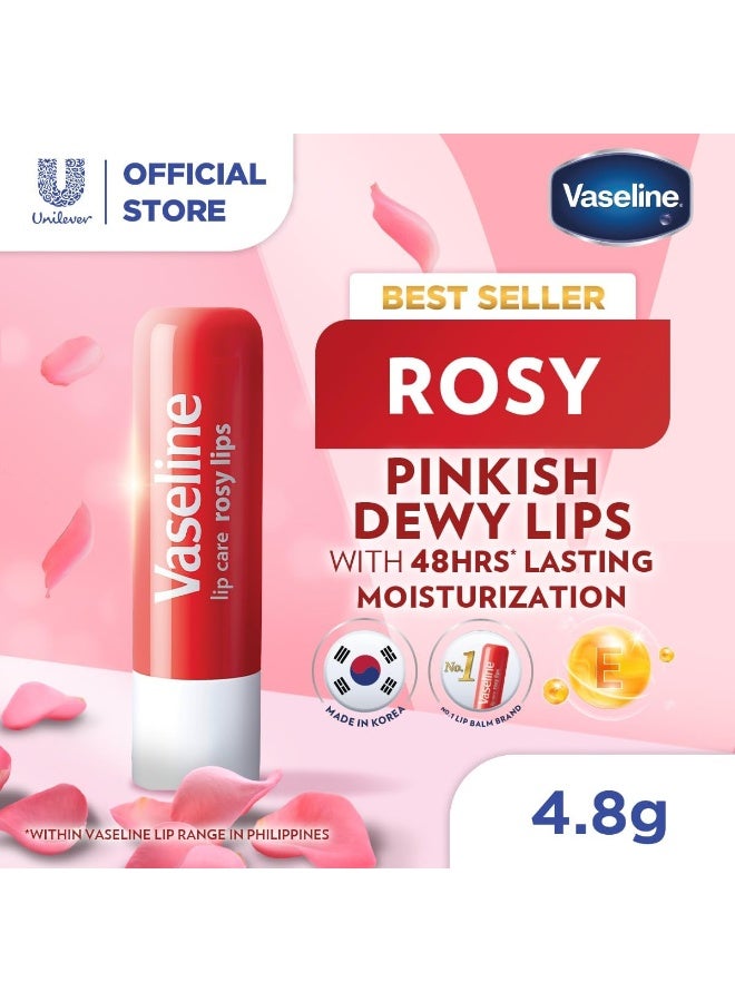 Vaseline Lip Care Rosy Lips - Image 2