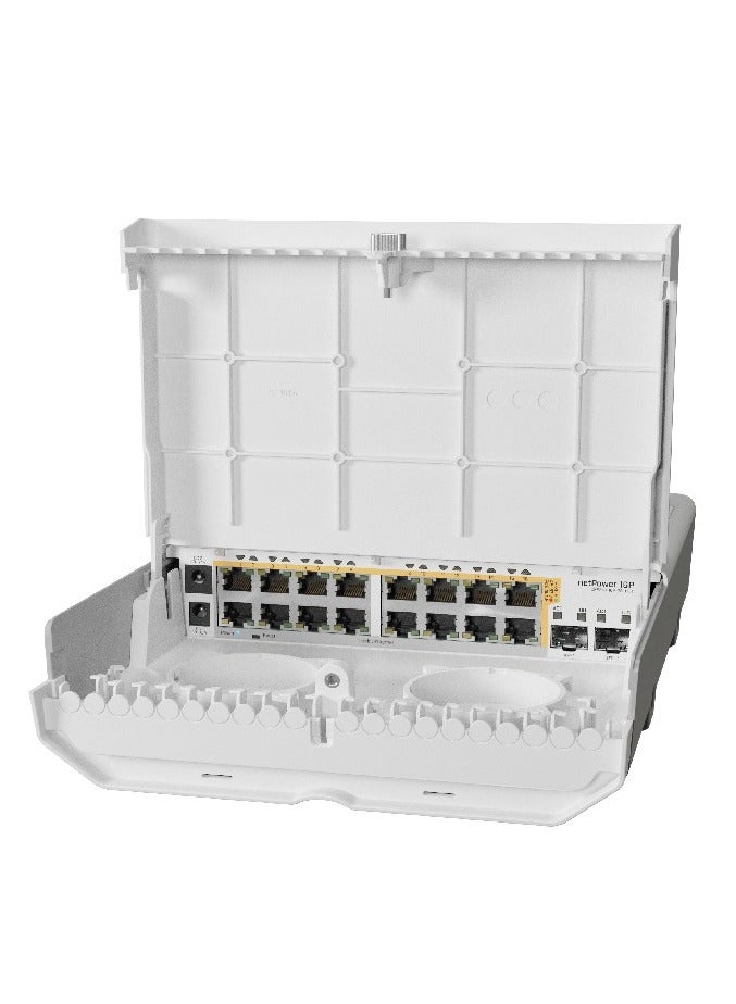 Mikro Tik MikroTik netPower 16P - Image 2