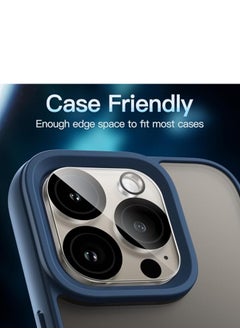 Devon iPhone 12 Pro Max Tempered Glass Camera Protector Sticker  - Image 3