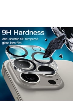 Devon iPhone 12 Pro Max Tempered Glass Camera Protector Sticker  - Image 5