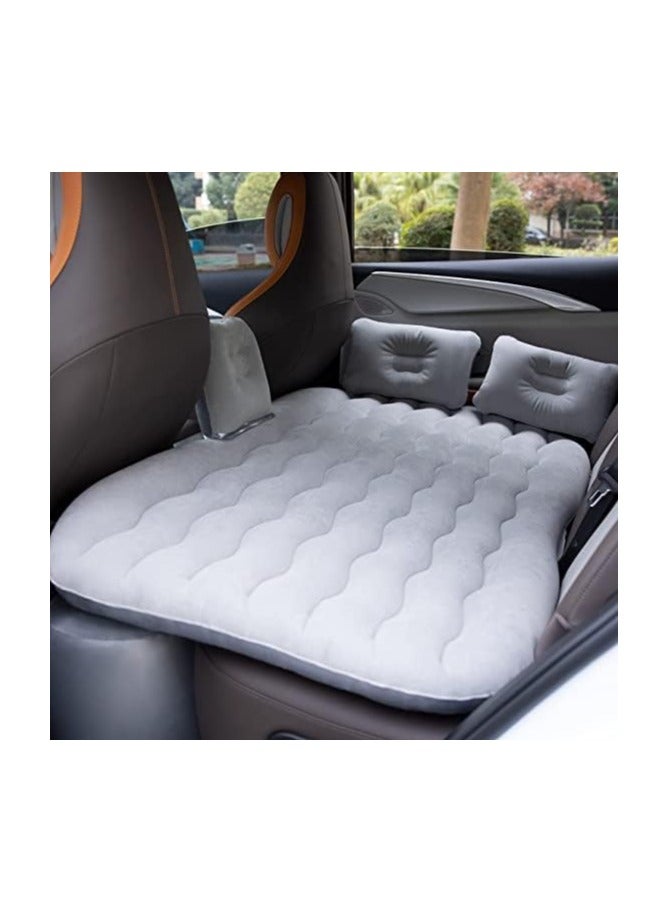 Aroos Car Air Mattress for Toyota Corolla Cross GR Hybrid | Portable Inflatable Camping Travel Bed | Comfortable Resting Mat - Image 1