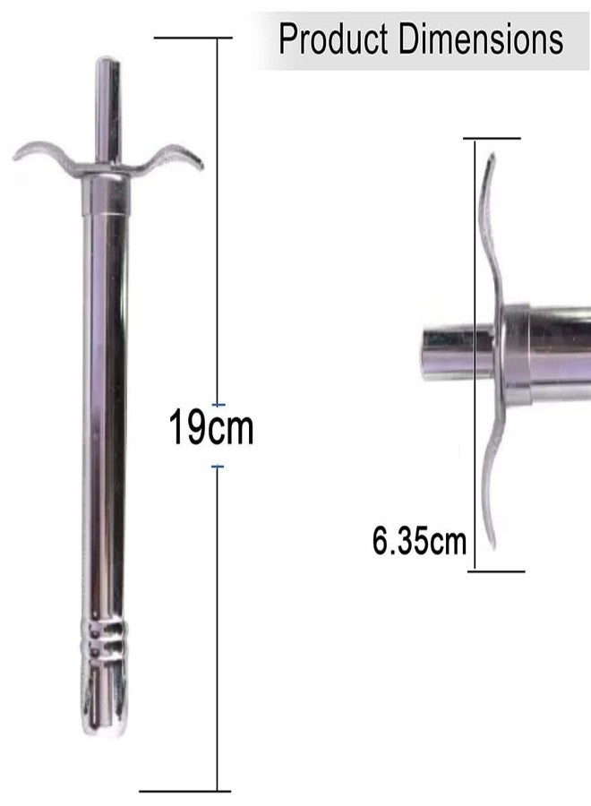 Bartan Star Stainless Steel Kitchen Tools Set of 3 - Image 3