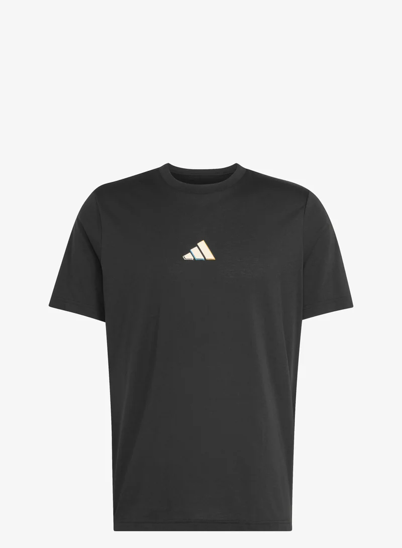 Adidas TENNIS US GRAPHIC T-SHIRT