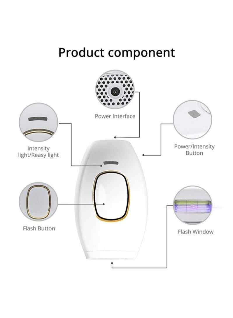 Generic Portable Laser Hair Removal Instrument  - Image 1
