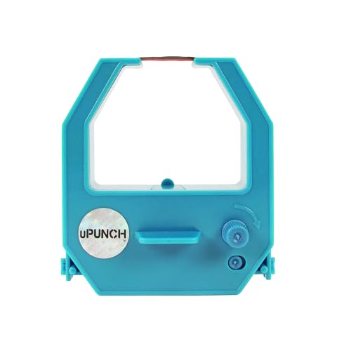 uPunch 2-Color Ribbon for uPunch FN1000 AutoAlign Time Clock - Image 2