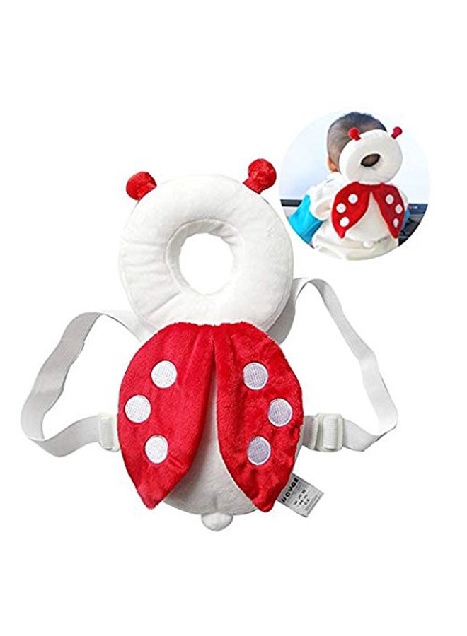 Baby Beetle Design Comfortable Head Protection Pad With Adjustable Straps - Image 5