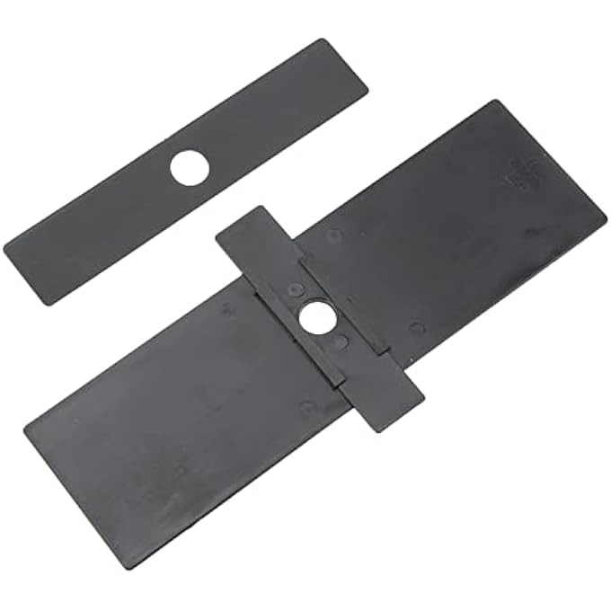 ريحني لوحة ذراع تروس بوشية بذراع عصا كينسو 8015A066 مفتاح اختيار التروس بعصا بوش، شريط تجهيز بديل لمحرك باجيرو V93 V80 V87 V97 2007 - Image 1