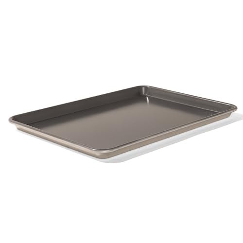 Madein Made In Cookware - Quarter Non Stick Sheet Pan - 3004 Aluminum - Professional Bakeware - Image 2