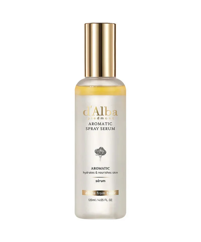 dAlba Aromatic Spray Serum 120ml