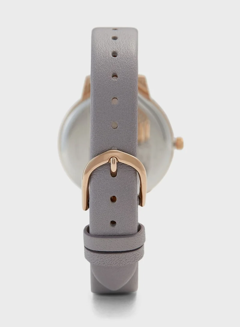 OLIVIA BURTON Enchanted Garden Analog Watch