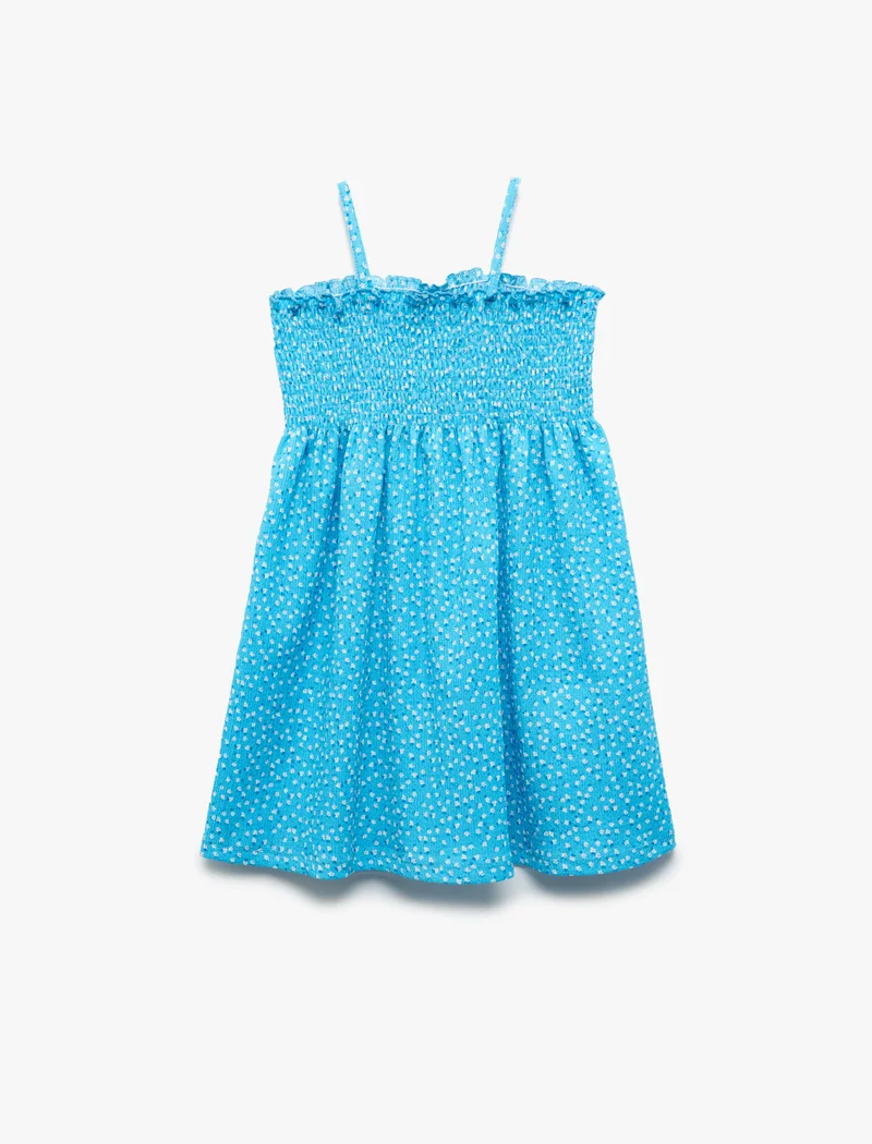 كوتون Patterned Dress
