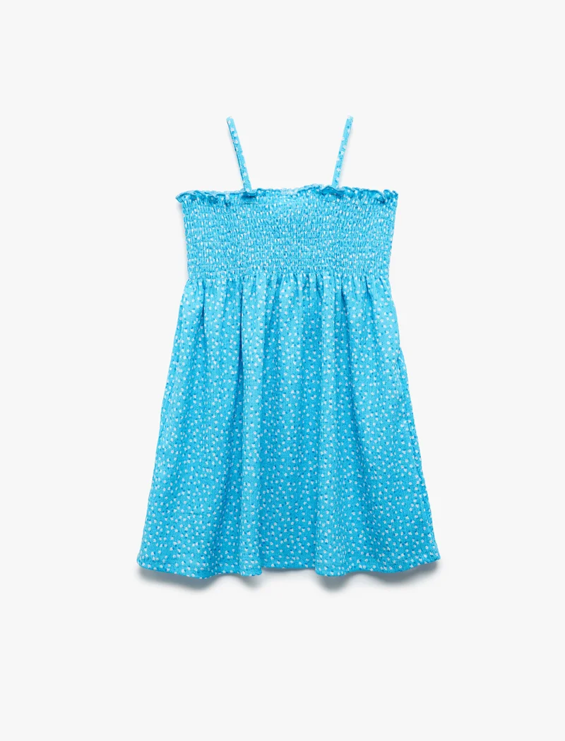 كوتون Patterned Dress