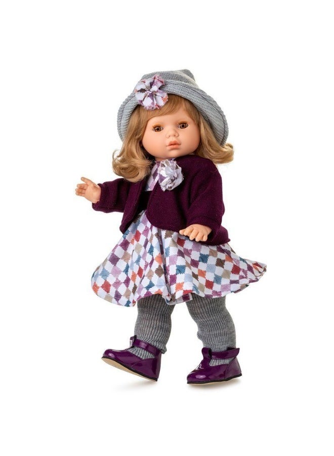 RALEIGH Mira Smart Fashion Doll Toy for Girls Smart Fashion Doll - Image 1