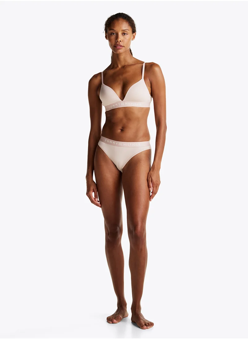 تومي هيلفيغر High Leg Bikini Bottom