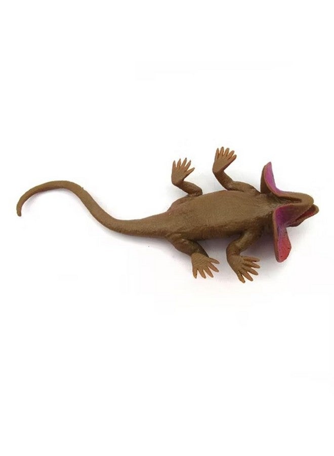 SUPER TOY Reptile Toy for Kids Realistic Gecko Lizard Figurine Rubber Animal Cold Blooded Lifelike Soft Prank Toys Educational Gift Boys Girls - Image 5