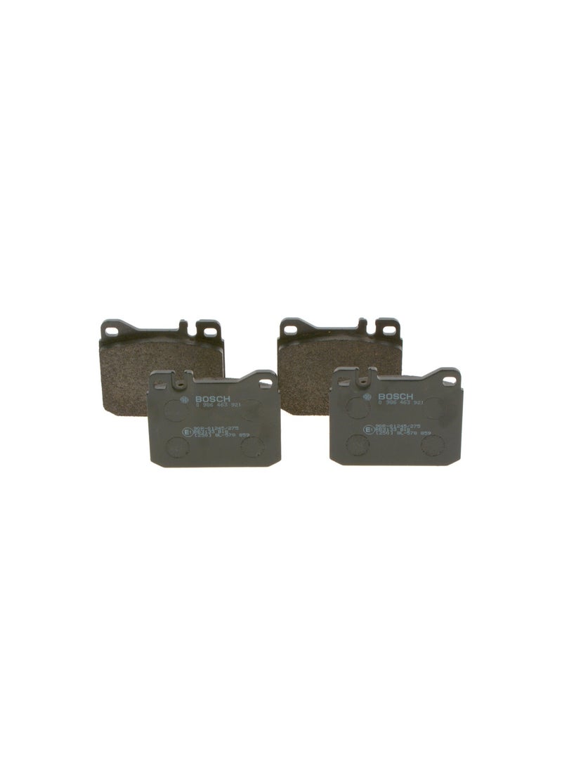 BOSCH Brake Pad - BOSCH - 0 986 TB2 001 - Image 3