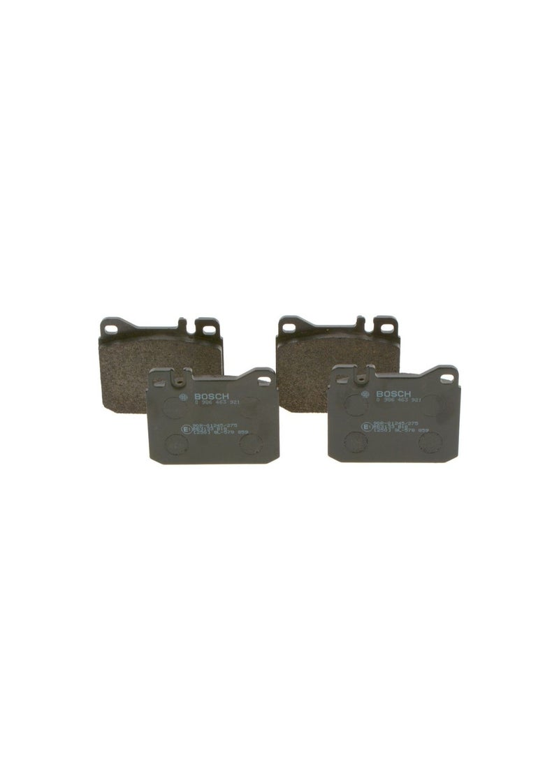 BOSCH Brake Pad - BOSCH - 0 986 TB2 001 - Image 2