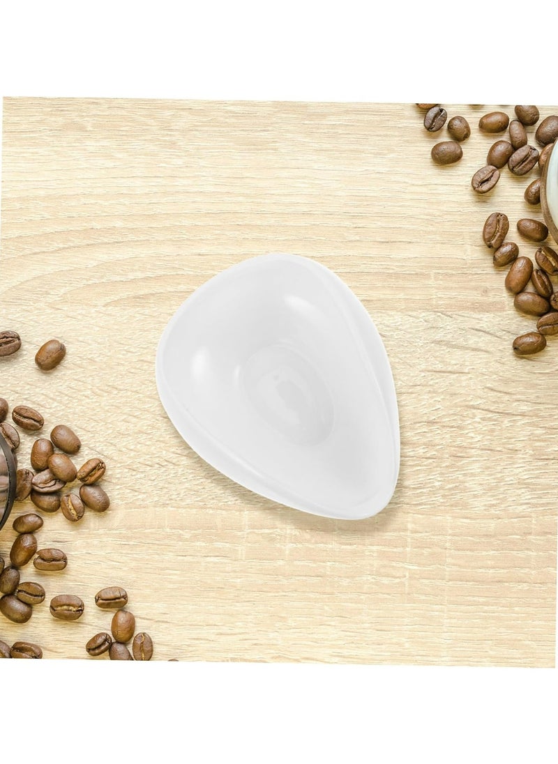Oasisgalore Ceramic Coffee Measuring Cup with Scale for Beans and Powder  - Image 2