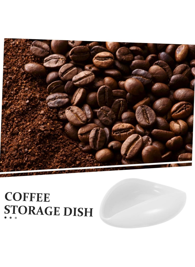 Oasisgalore Ceramic Coffee Measuring Cup with Scale for Beans and Powder  - Image 3