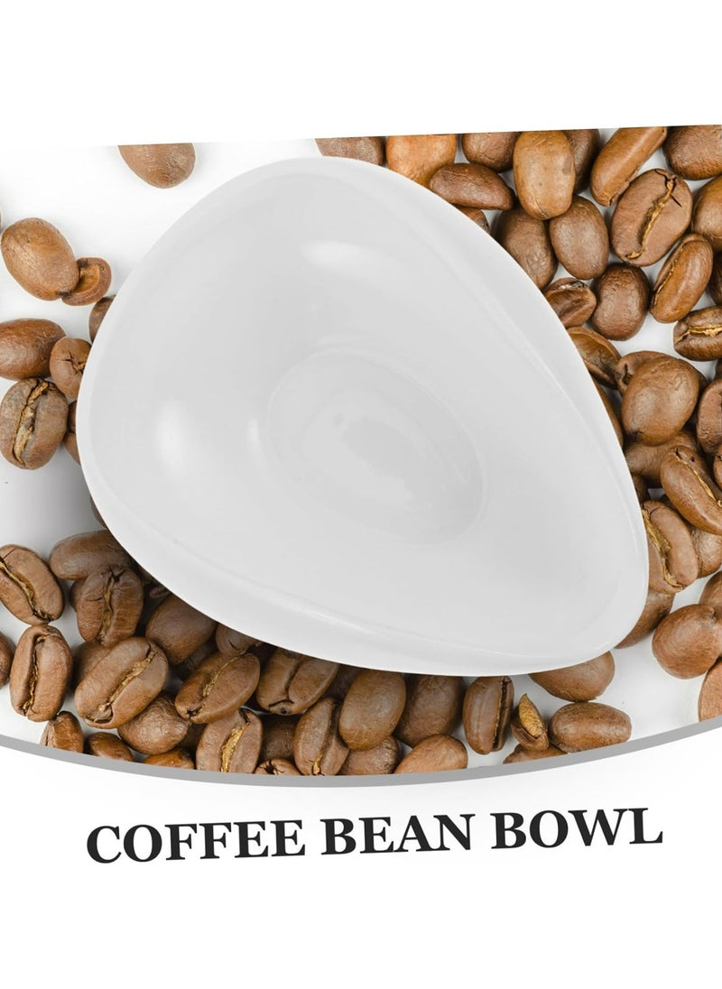 Oasisgalore Ceramic Coffee Measuring Cup with Scale for Beans and Powder  - Image 5