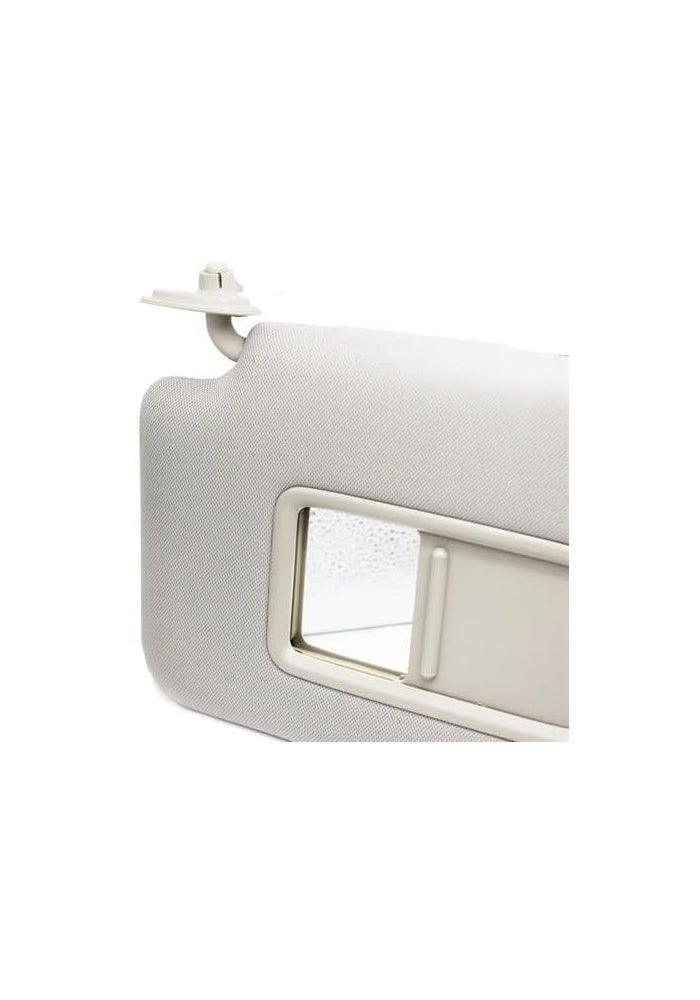 QASULER Side Sun Visor for Nissan Tiida 2005-2010 - Image 5