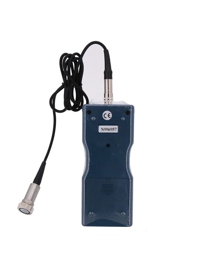 HOJILA مقياس الاهتزاز الرقمي VM-6310 VM6310 جهاز تحليل الاهتزاز لاختبار الآلات المتحركة بسرعة 0.01~199.9 مم/ثانية - Image 2