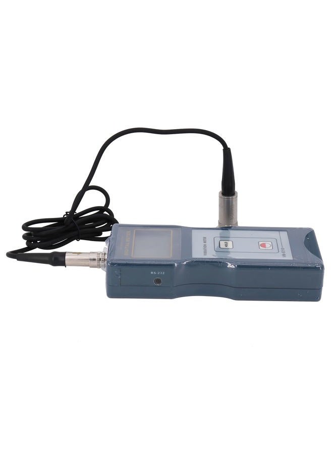 HOJILA مقياس الاهتزاز الرقمي VM-6310 VM6310 جهاز تحليل الاهتزاز لاختبار الآلات المتحركة بسرعة 0.01~199.9 مم/ثانية - Image 5