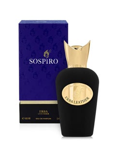 SOSPIRO Erba Leather100ml EDP by Sospiro  - Image 2