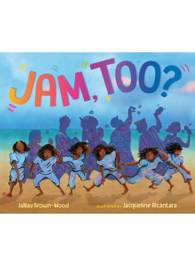 Jam Too - Hardback