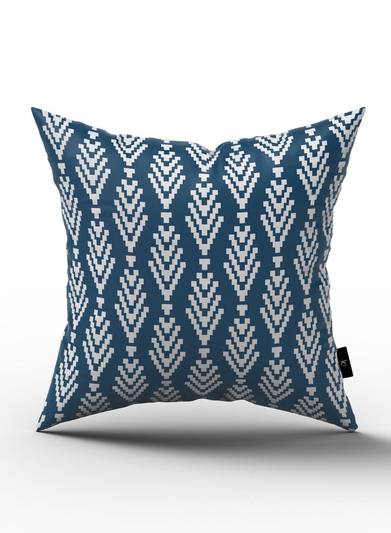 اي كي ديزاينيز غطاء وسادة