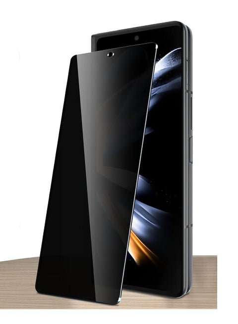 Matte Hydrogel Privacy Screen Protector Compatible with Galaxy Z Fold 7