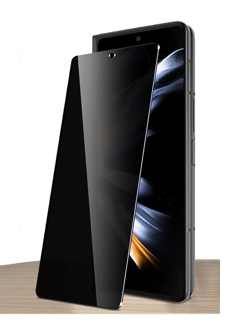 Matte Hydrogel Privacy Screen Protector Compatible with Galaxy Z Fold 7 