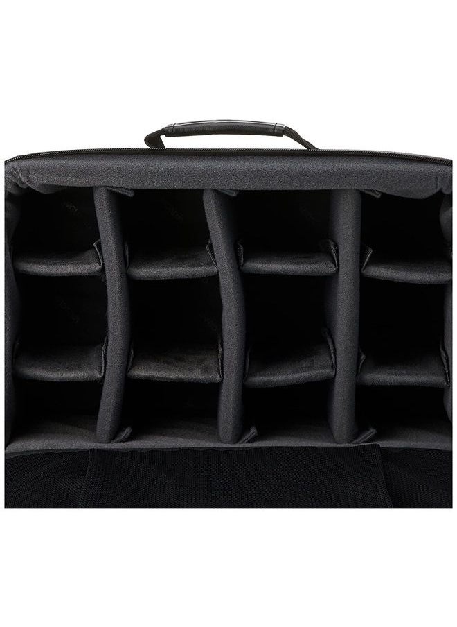 VANGUARD Vanguard Divider Bag 40 Customizeable Insert/Protection Bag for SLR DSLR Camera, Lenses, Accessories  - Image 2