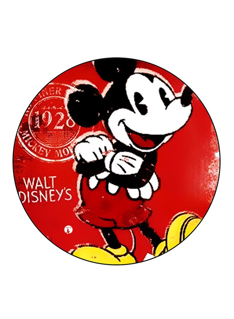 Disney Printed Mouse Pad  Multicolour