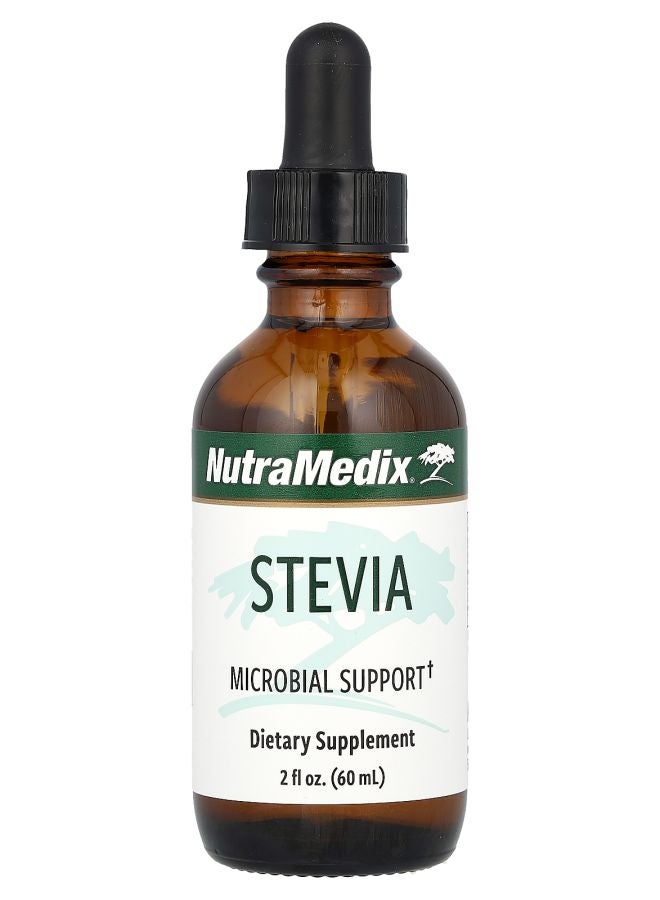 Stevia Microbial Support 2 fl oz (60 ml)