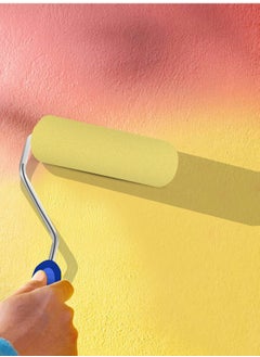 Excefore 30Pcs Foam Paint Roller Covers, Foam Paint Roller 4 Inch Sponge Paint Roller, High-Density Foam Brings Smooth Finishes, Perfect for Cabinets, Cupboards, Doors, etc.  - Image 3