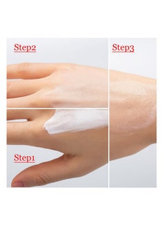 Axnzp 2 Pcs Tlm Color Changing Foundation Makeup, Hydrating Waterproof And Light Long Lasting, Flawless Full Coverage Natural Color Face Primer Base Makeup.  - Image 4