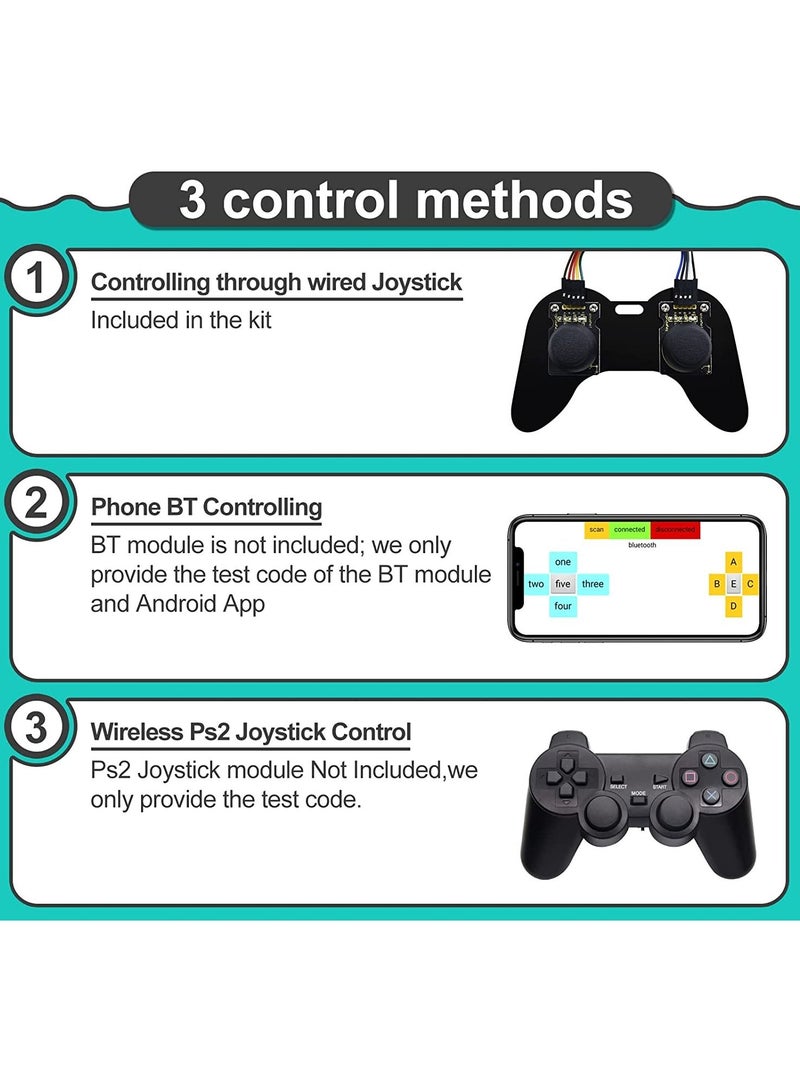 Keyestudio Robot Arm Starter Kit For Arduino Coding Robotics Toys For Adults Teens And Kids Electronic Programming Project STEM Education
